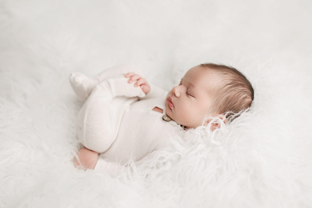 newborn photography in dallas