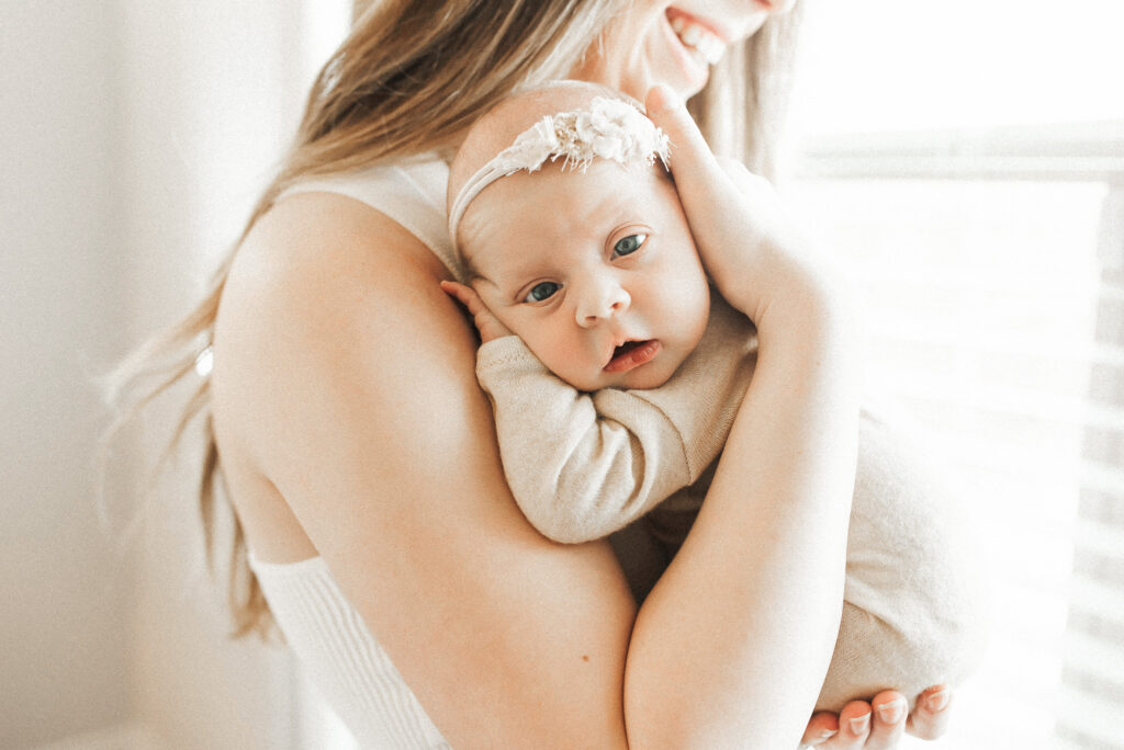 newborn photography in dallas